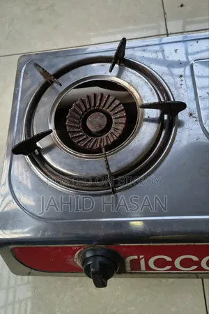 রিকো গ্যাস স্টোভ (ডাবল অটো)