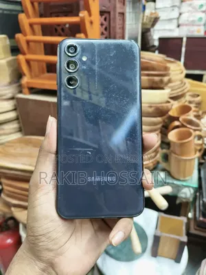 স্যামসাং গ্যালাক্সি এফ৩৪ ১২৮ জিবি ব্ল্যাক