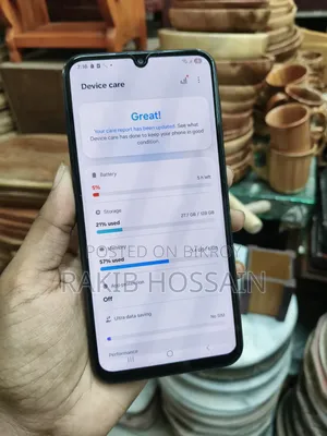স্যামসাং গ্যালাক্সি এফ৩৪ ১২৮ জিবি ব্ল্যাক