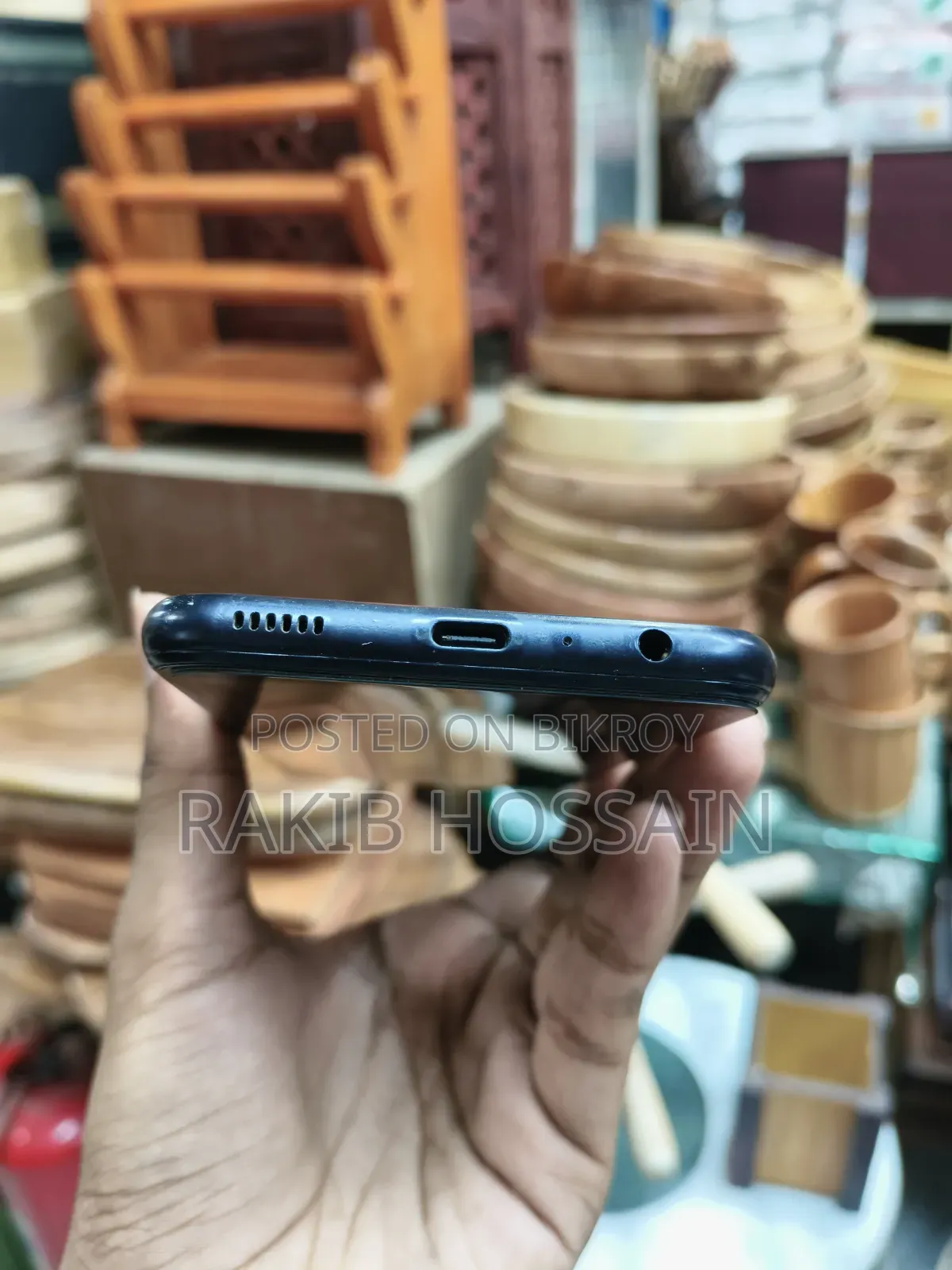 স্যামসাং গ্যালাক্সি এফ৩৪ ১২৮ জিবি ব্ল্যাক