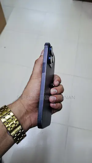 অ্যাপল আইফোন ১৪ প্রো ম্যাক্স ২৫৬ জিবি পার্পল