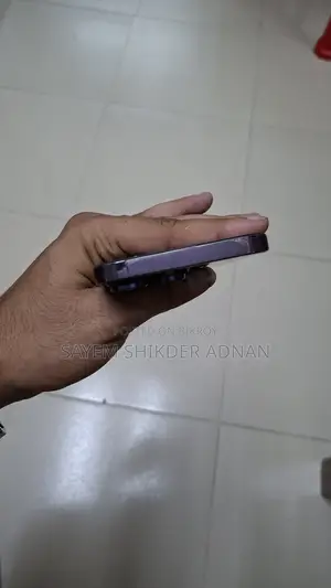 অ্যাপল আইফোন ১৪ প্রো ম্যাক্স ২৫৬ জিবি পার্পল