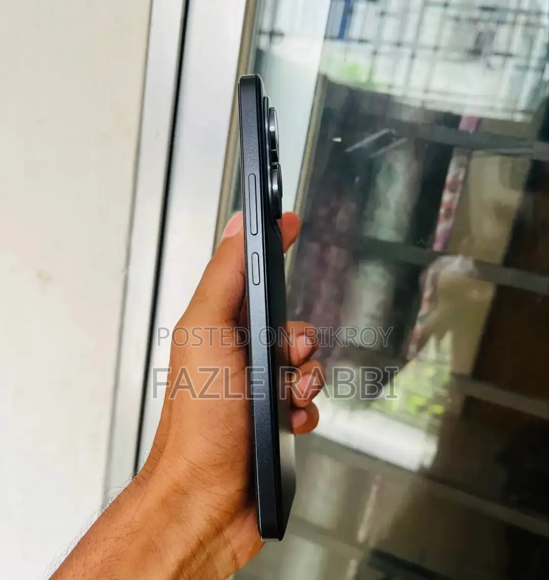 শাওমি রেডমি নোট ১৪ ৫জি ২৫৬ জিবি কালো