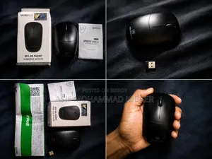Wireless Mouse
