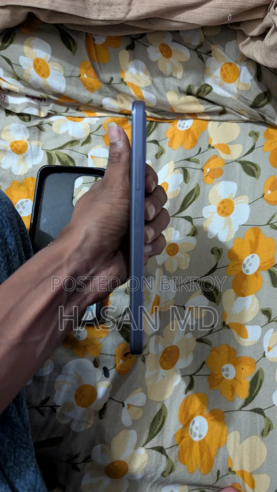 New Oppo A6x 64 GB Blue