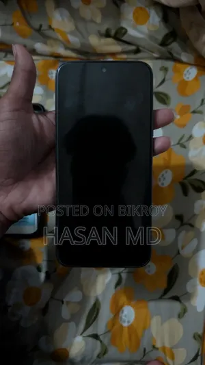 New Oppo A6x 64 GB Blue