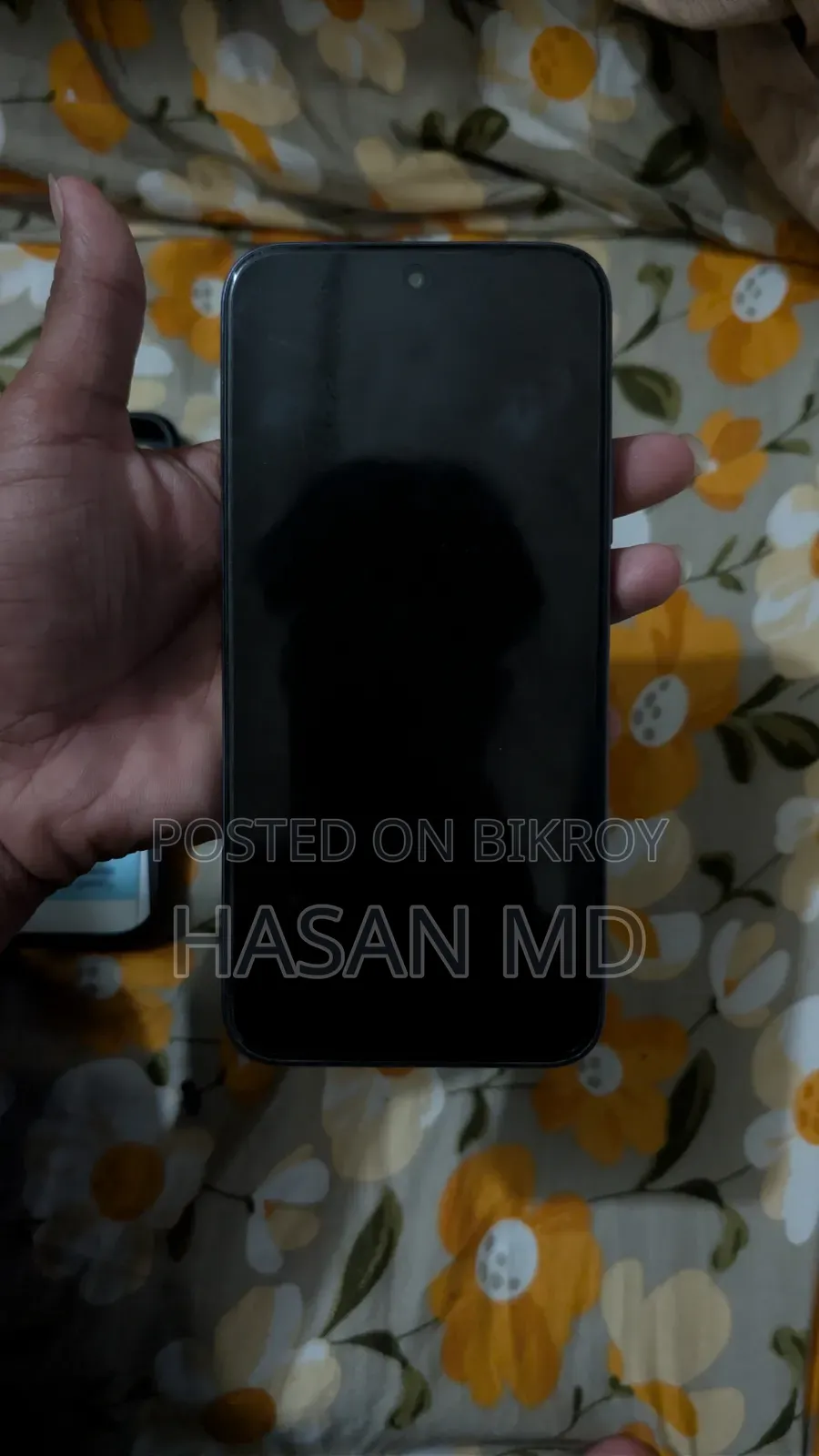New Oppo A6x 64 GB Blue