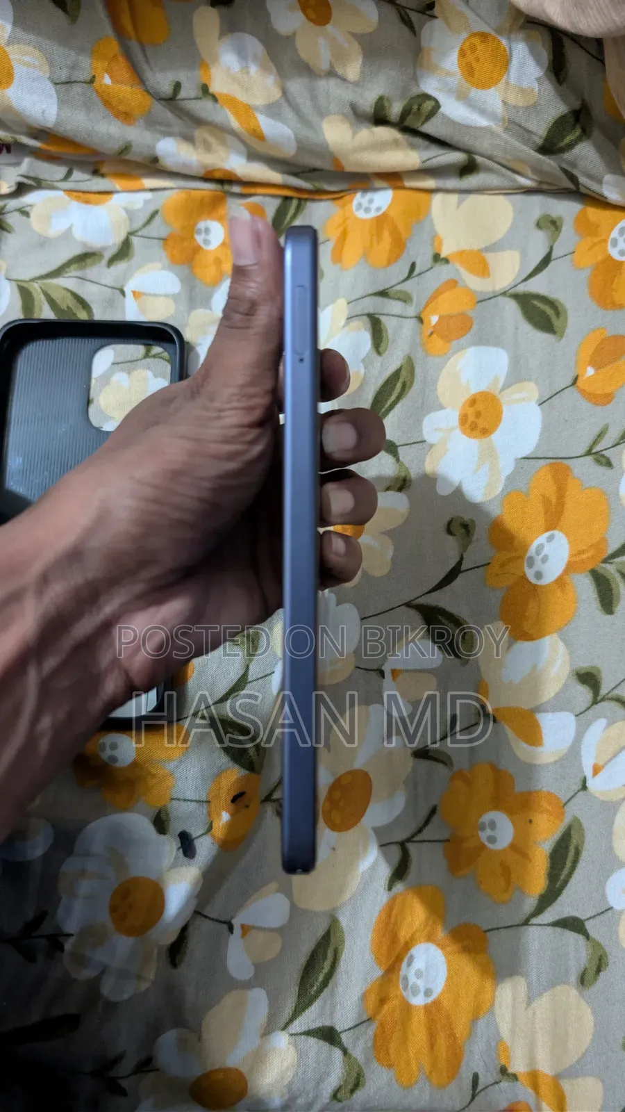 New Oppo A6x 64 GB Blue