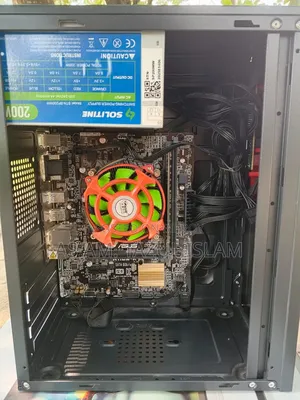 Desktop Computer Asus 8GB Intel Core I5 SSD 256GB