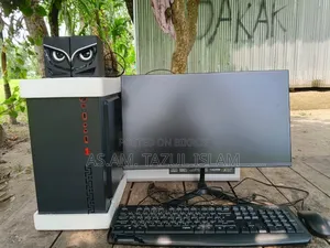 Desktop Computer Asus 8GB Intel Core I5 SSD 256GB