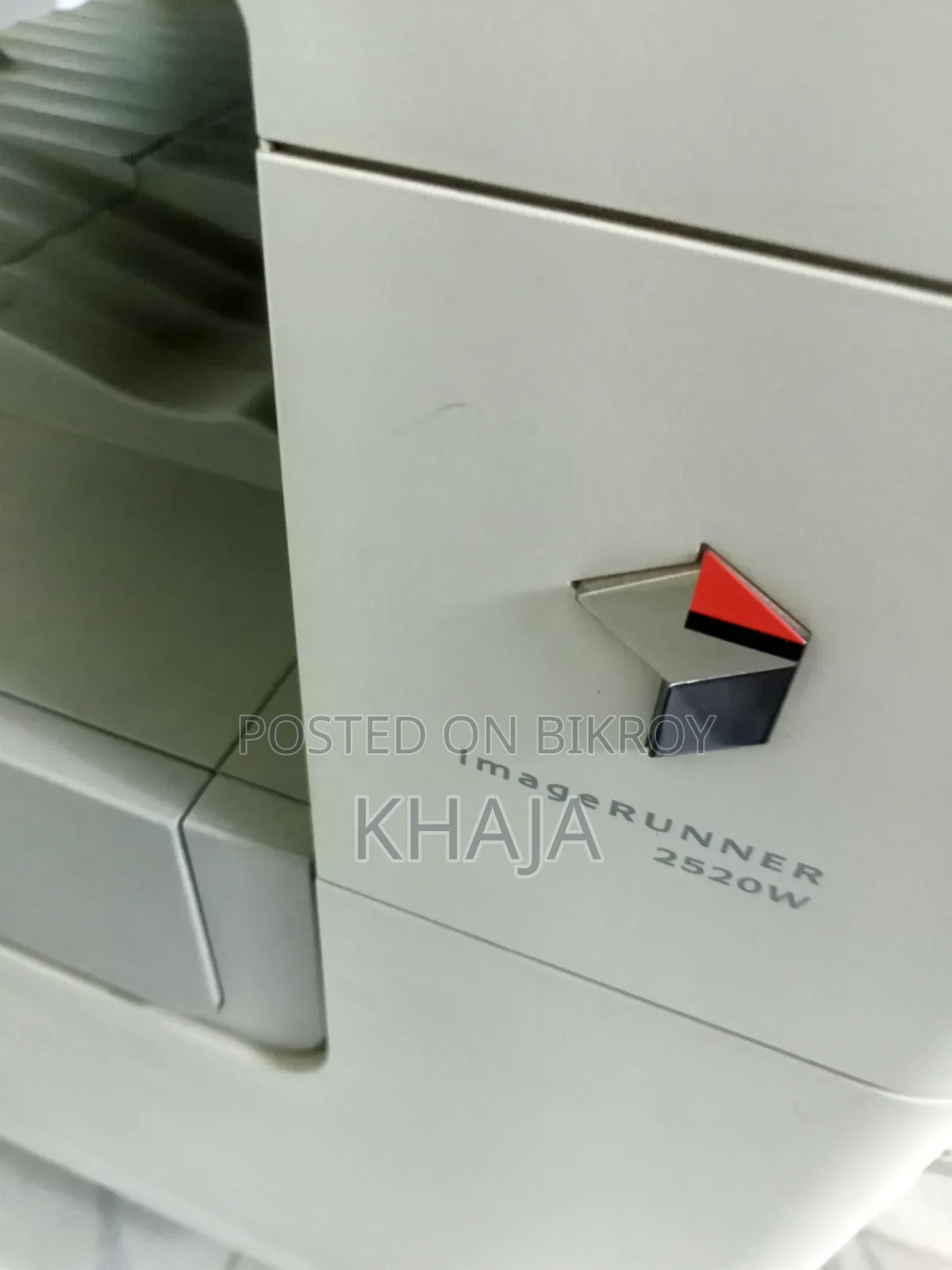 Photocopy Cannon