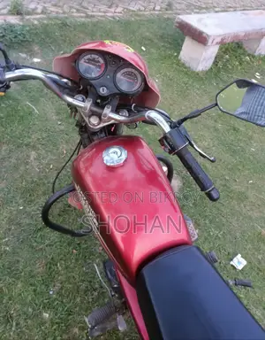 Runner AD80S-DELUXE 2019 Red