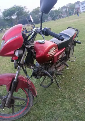 Runner AD80S-DELUXE 2019 Red
