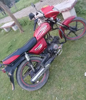 Runner AD80S-DELUXE 2019 Red