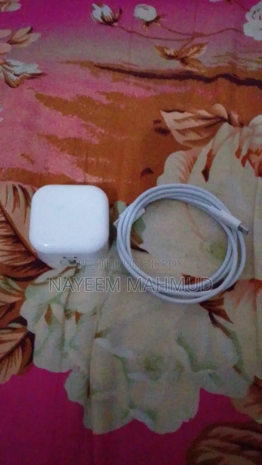 iPhone Charger