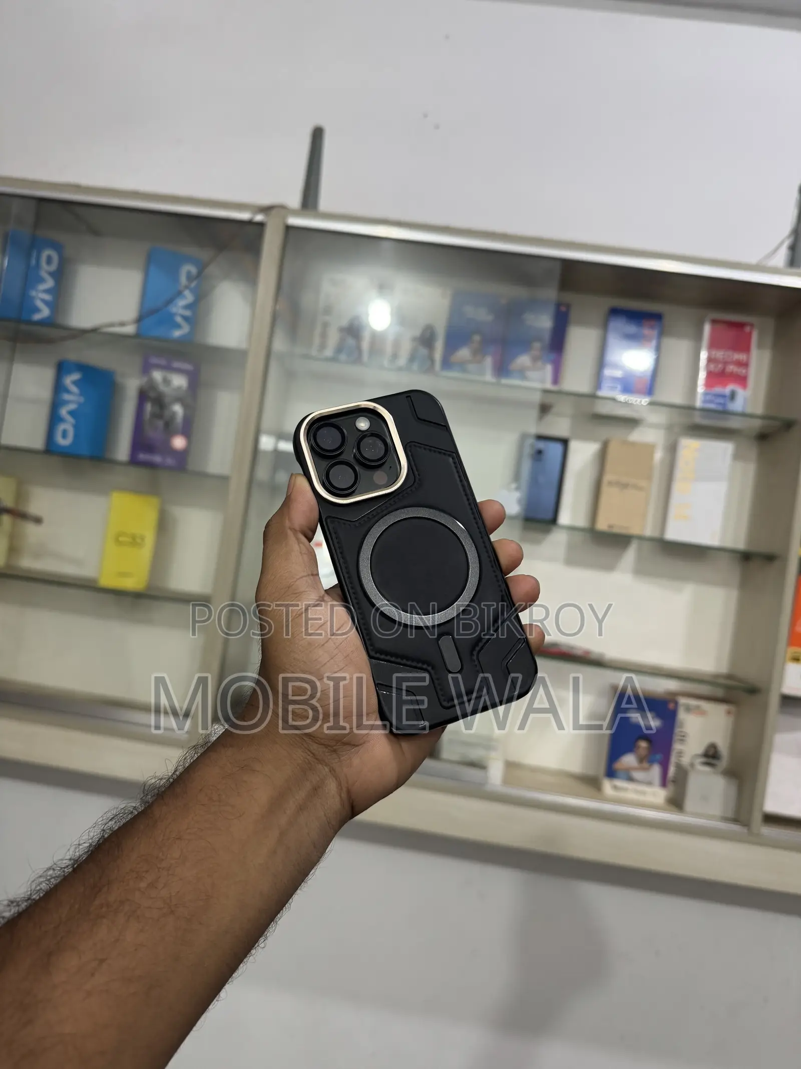 Apple iPhone 16 Pro 128 GB Black