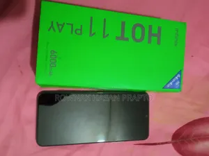 Infinix Hot 11 Play 64 GB Green