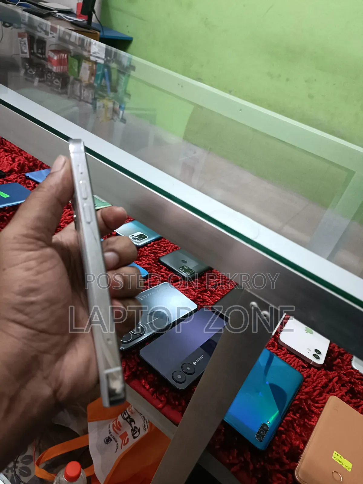 Apple iPhone 12 Pro 512 GB Silver