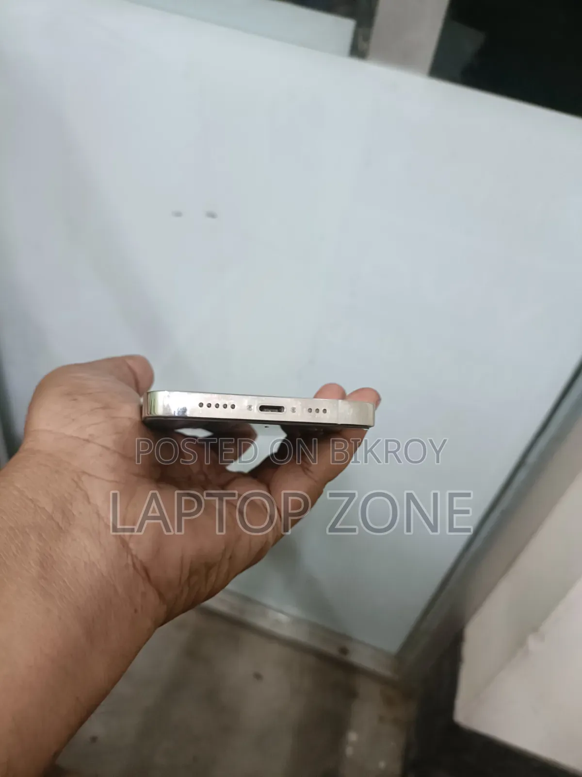 Apple iPhone 12 Pro 512 GB Silver