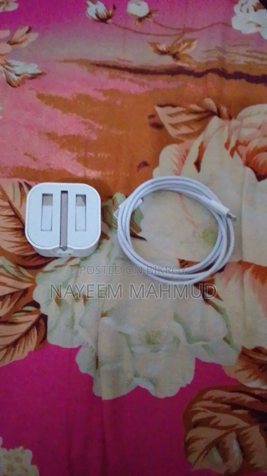 iPhone Charger