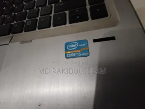 ল্যাপটপ এইচপি এলিটবুক ফোলিও ৯৪৭০এম ৬জিবি ইন্টেল কোর আই৫ এইচডিডি ২৫৬জিবি