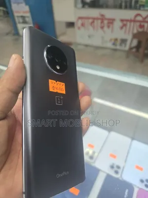OnePlus 7T 256 GB Black