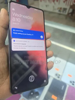 OnePlus 7T 256 GB Black