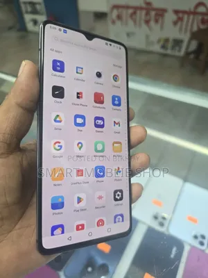 OnePlus 7T 256 GB Black