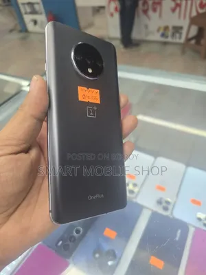 OnePlus 7T 256 GB Black