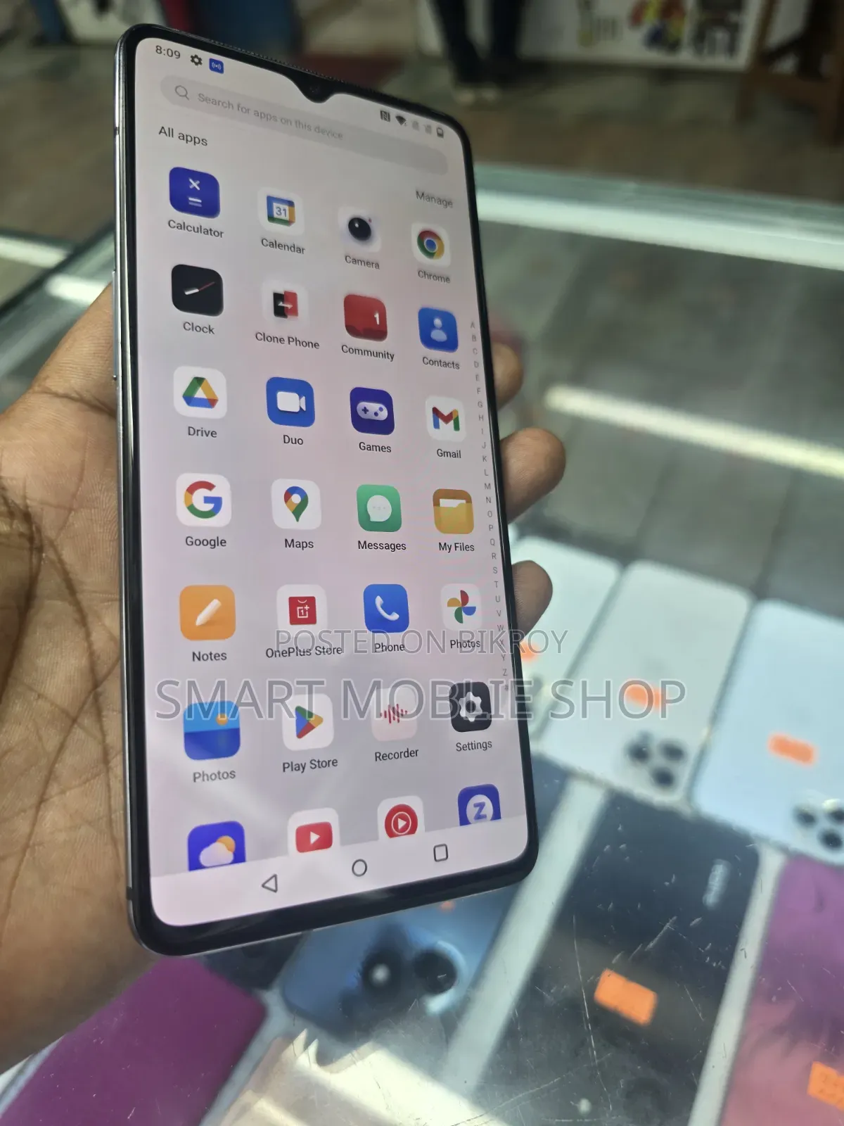 OnePlus 7T 256 GB Black