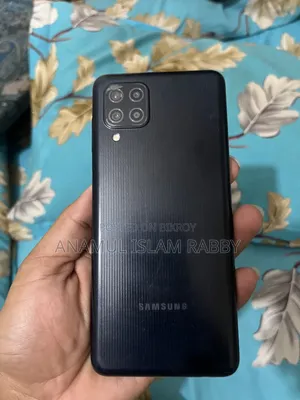 Samsung Galaxy F22 128 GB Black