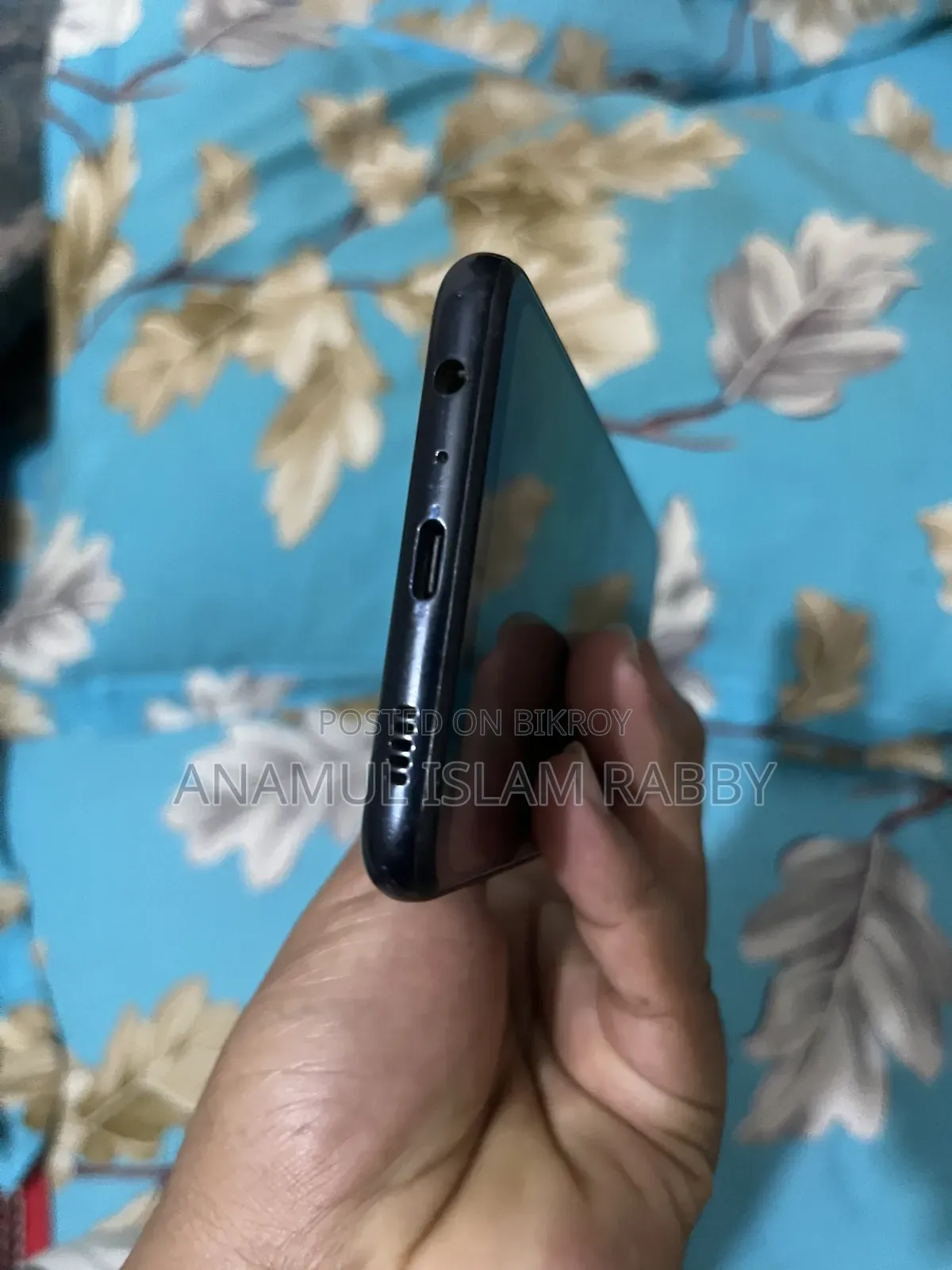 Samsung Galaxy F22 128 GB Black