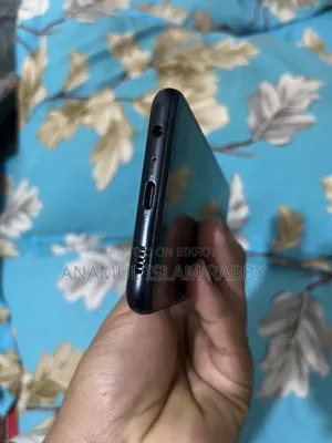 Samsung Galaxy F22 128 GB Black