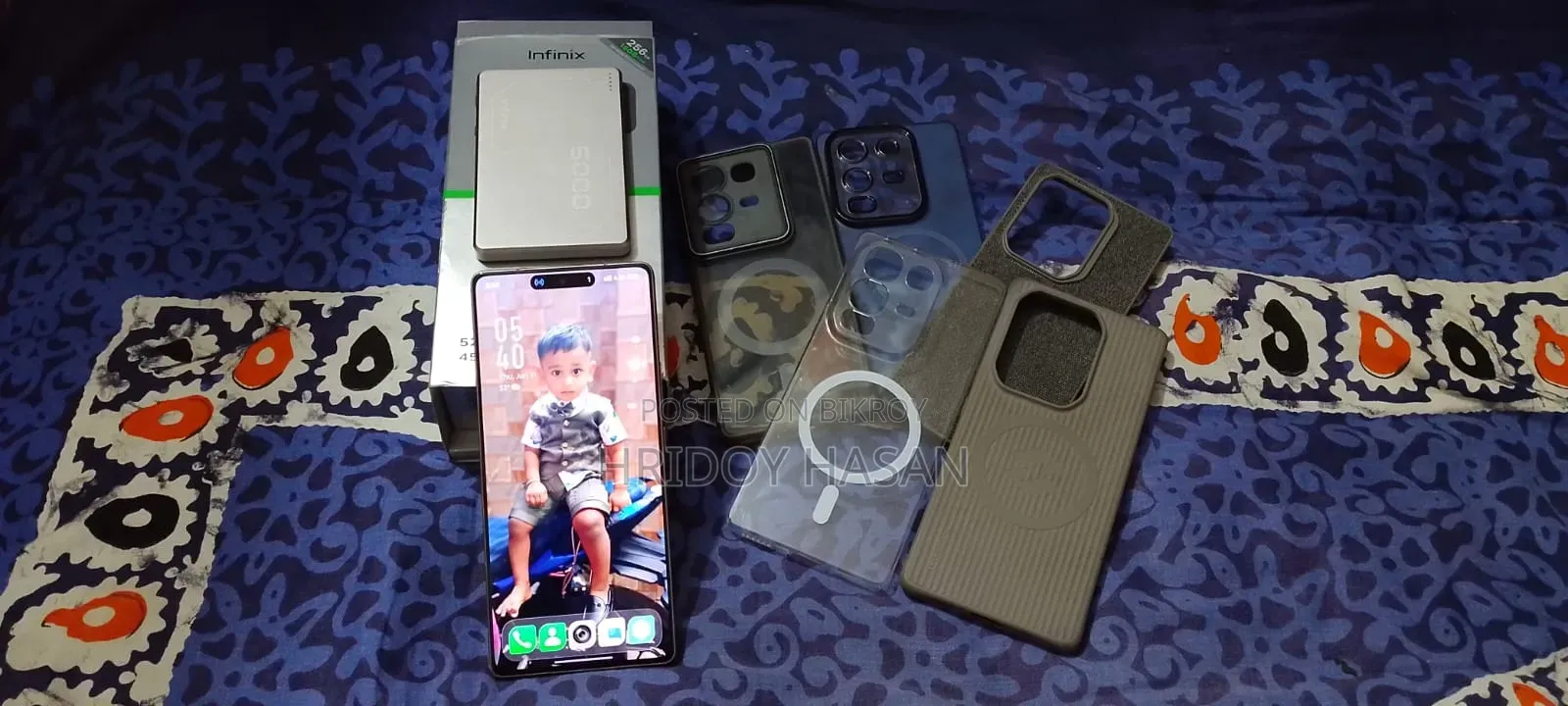 Infinix Note 50 4G 256 GB