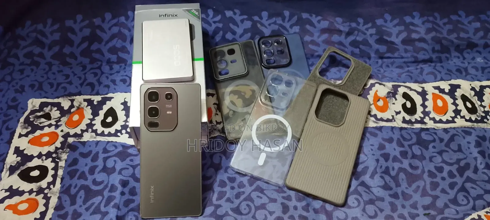 Infinix Note 50 4G 256 GB