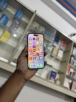 Apple iPhone 16 Pro 128 GB Black