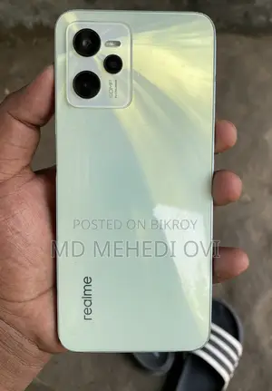 Realme C35 128 GB Green