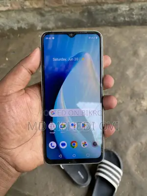 Realme C35 128 GB Green