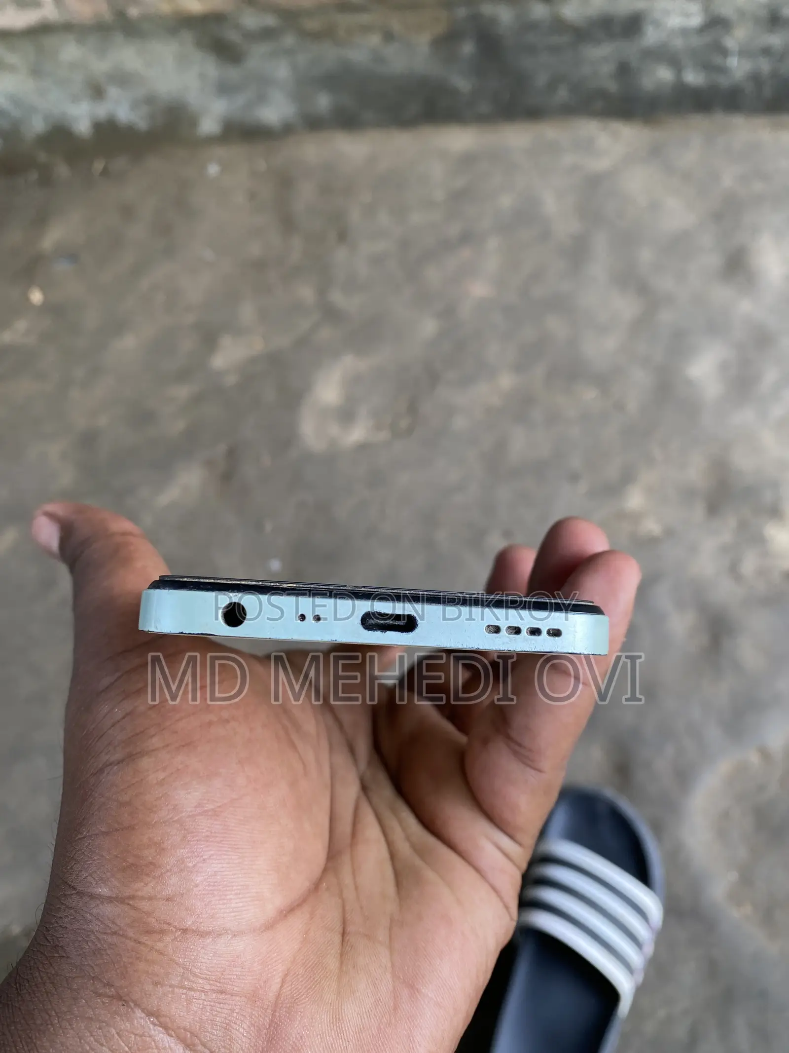Realme C35 128 GB Green