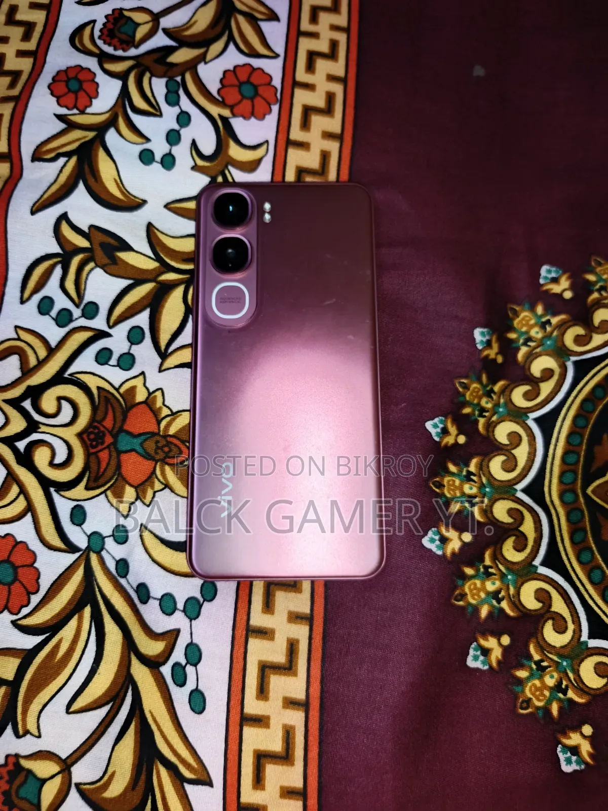 Vivo Y21d 128 GB Gray
