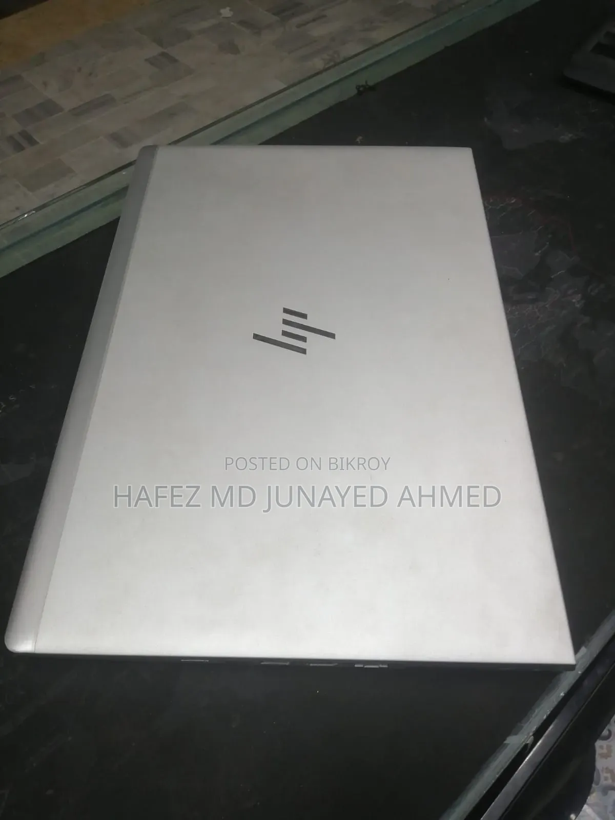 ল্যাপটপ এইচপি এলিটবুক ৮৫০ জি৫ ১৬জিবি ইন্টেল কোর আই৭ এসএসএইচডি+এসএসডি ৫০০জিবি