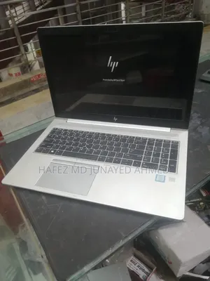ল্যাপটপ এইচপি এলিটবুক ৮৫০ জি৫ ১৬জিবি ইন্টেল কোর আই৭ এসএসএইচডি+এসএসডি ৫০০জিবি