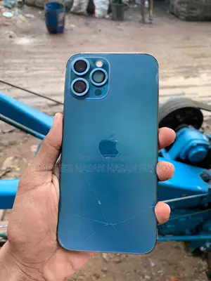 অ্যাপল আইফোন ১২ প্রো ম্যাক্স ২৫৬ জিবি ব্লু