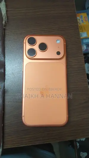 Apple iPhone 17 Pro 512 GB Orange