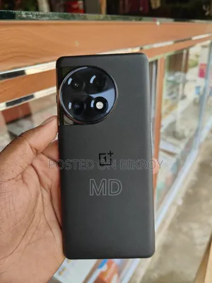 OnePlus 11R 128 GB Black