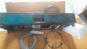 Double burner LPG stove