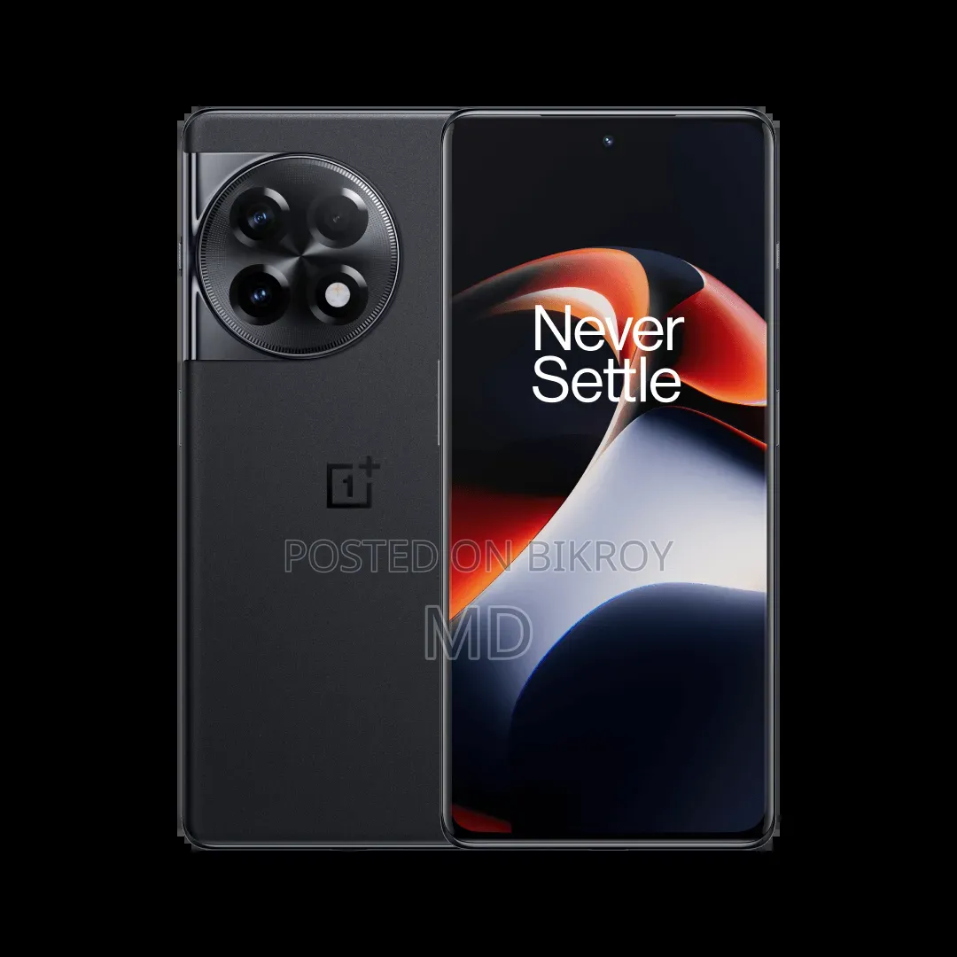 OnePlus 11R 128 GB Black