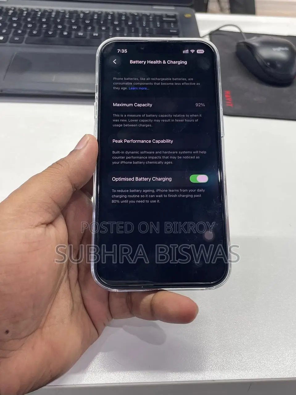 Apple iPhone 13 128 GB Black