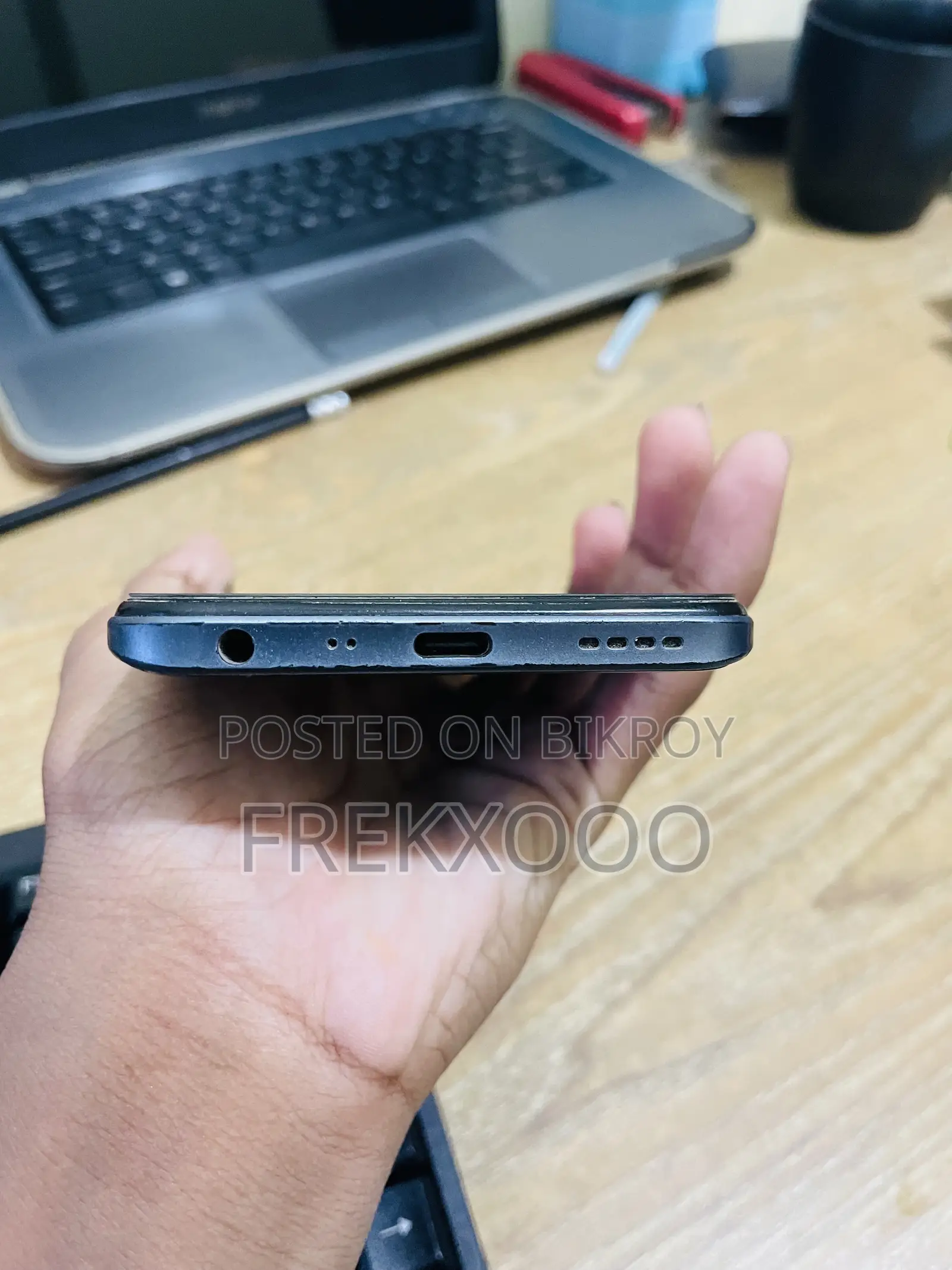 Realme Narzo 50 64 GB Black