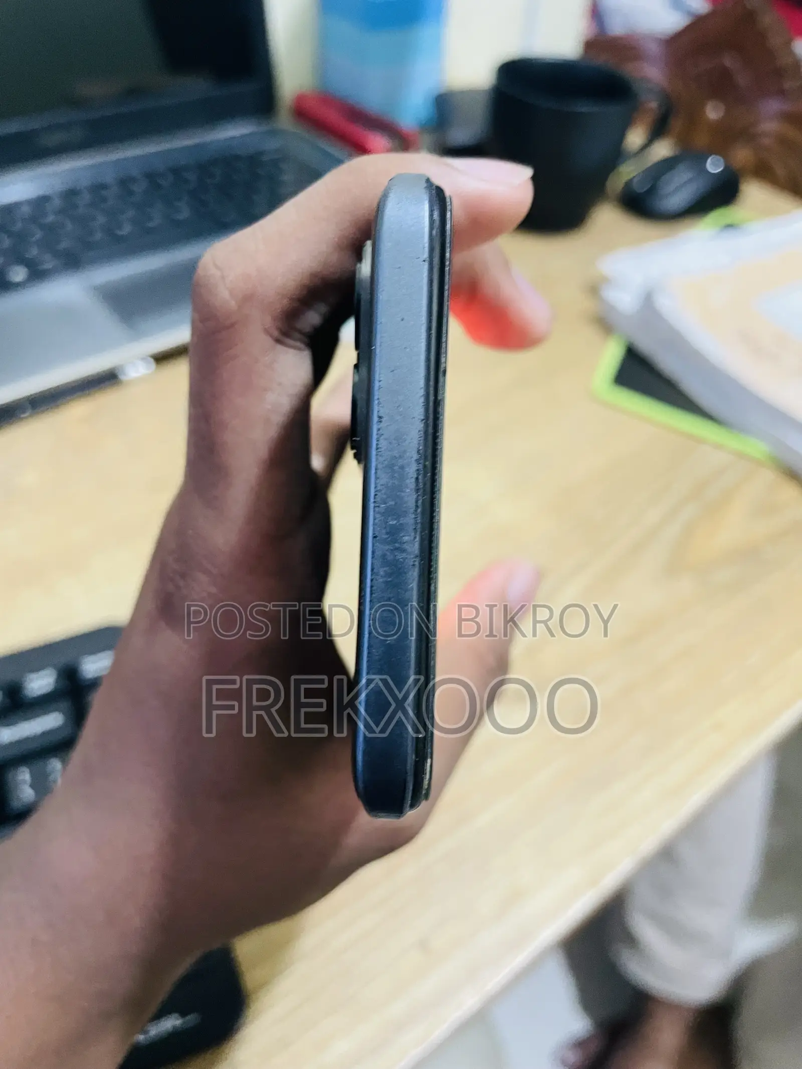 Realme Narzo 50 64 GB Black